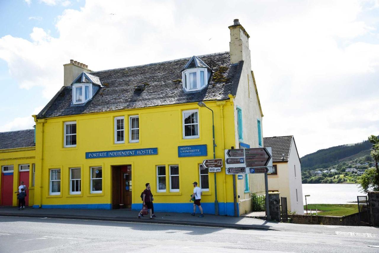 Portree Independent Hostel Exterior photo