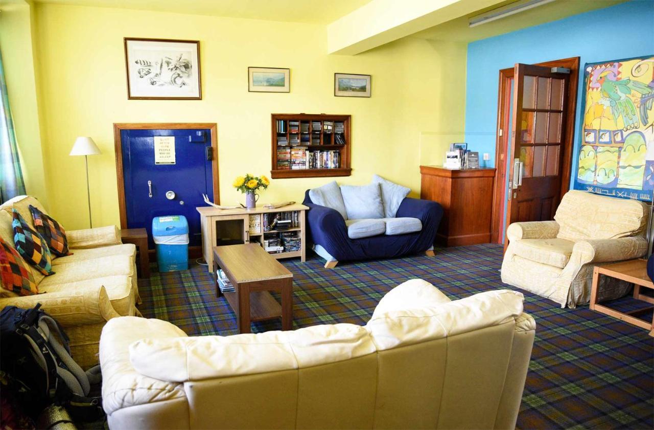 Portree Independent Hostel Exterior photo